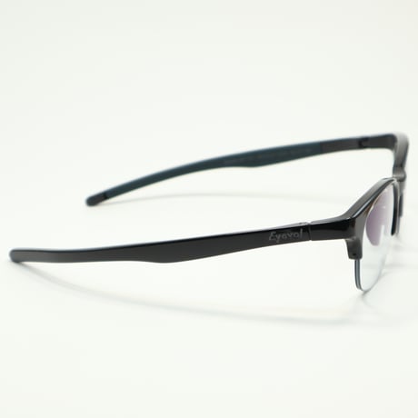 Eyevol アイヴォル SHAW-HF (52) ショーHF (52) / BK-FG-GY VLPH 調光レンズ仕様