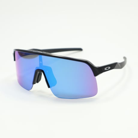 OAKLEY オークリー SUTRO LITE  スートロライト   Matte Black / Prizm Sapphire アジアンフィット *OO9463A-1139