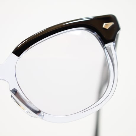 TART OPTICAL ARNEL タートオプティカル アーネル JD-04 / 006 BLACK C.B  *46サイズ