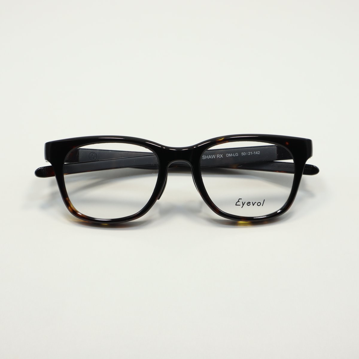 Eyevol アイヴォル SHAW RX ショーRX / DM-LG | メガネのクギミヤ