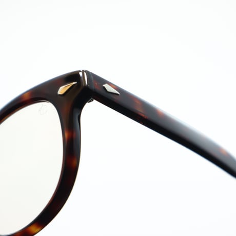 TART OPTICAL ARNEL タートオプティカル アーネル JD-55 / 004 デミアンバー *46サイズ