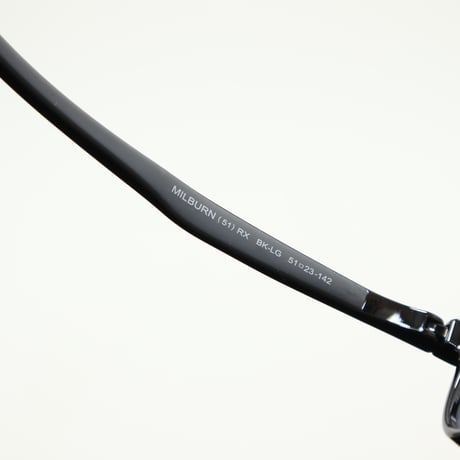 Eyevol アイヴォル MILBURN RX 51 ミルバーンRX / BK-LG