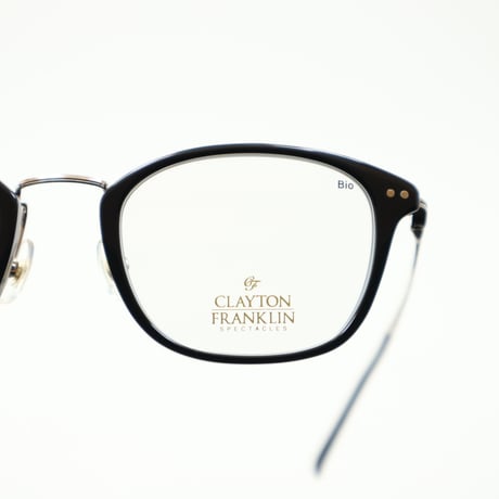 CLAYTON FRANKLIN クレイトンフランクリン CF-628 BK