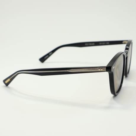 BLACK FLYS ブラックフライ FLY SILAS フライサイラス BLACK / LIGHT BROWN