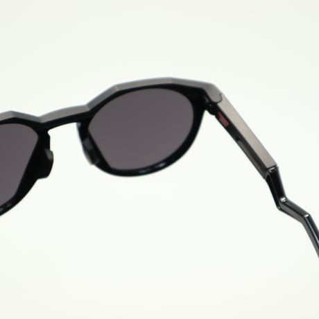OAKLEY オークリー HSTN ハウストン  マットブラック / prizm black アジアンフィット *OO9242A-0152