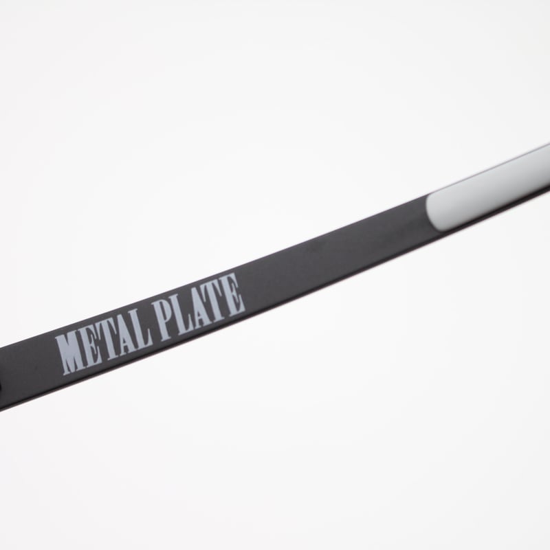 OAKLEY オークリーMETAL PLATE メタルプレート OX5038-57 マットブラ