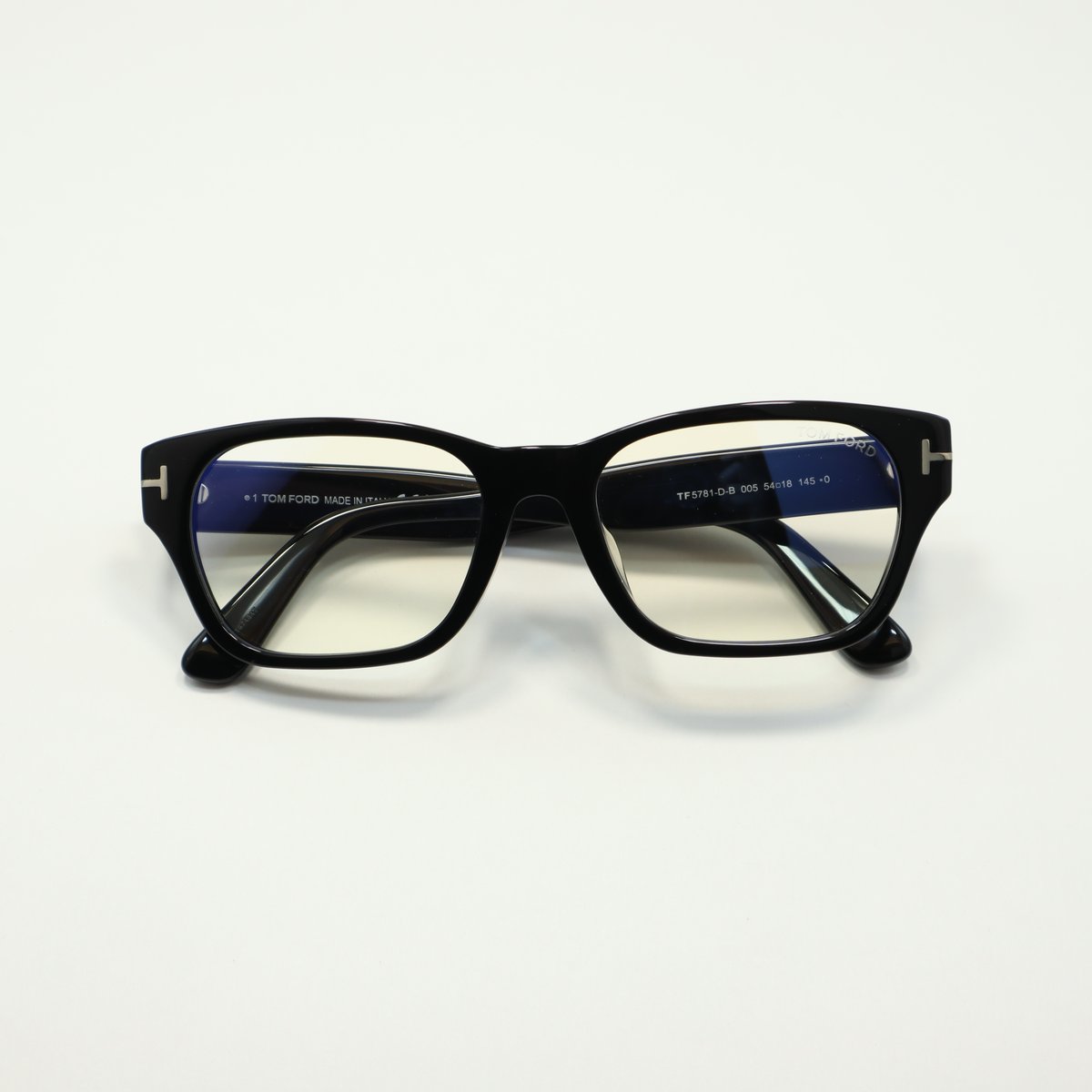 TOM FORD トムフォード メガネフレーム TF5779-D-B 005 - 小物