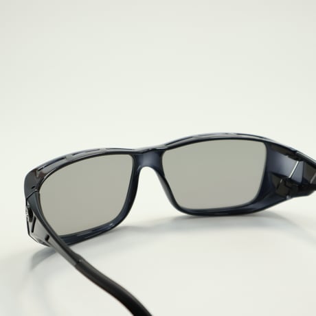 Zeque by ZEAL OPTICS (ゼクーバイジールオプティクス) OPA (オーパ) / NEO CLEAR GRAY / TRUVIEW / F-2112