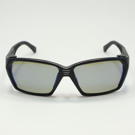 Zeque by ZEAL OPTICS (ゼクーバイジールオプティクス) LOOF ルーフ /MATTE BLACK / TRUVIEWSPORTS:BLUE MIRROR / F-2040