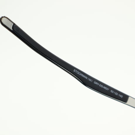 Eyevol アイヴォル STOCKMAN (52) ストックマン (52) / GRY-DG-MGY