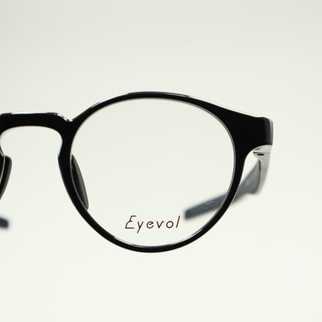 Eyevol アイヴォル KNOX (47) RX ノックスRX / BK-LG