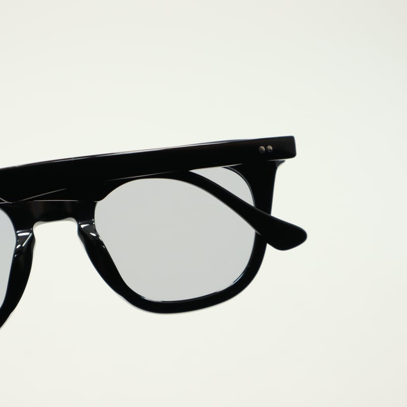 NEW. ニュー /ANGLER アングラー c-1 Black | メガネのクギミヤ