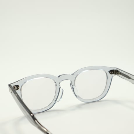 TART OPTICAL ARNEL タートオプティカル アーネル JD-04 / 012 クリアグレー *46サイズ LIMITED EDITION