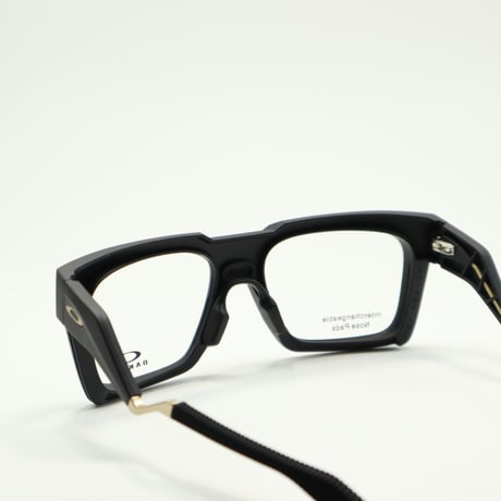 OAKLEY オークリー Enigma ink (エニグマインク) OX8190-0155 サテンブラック