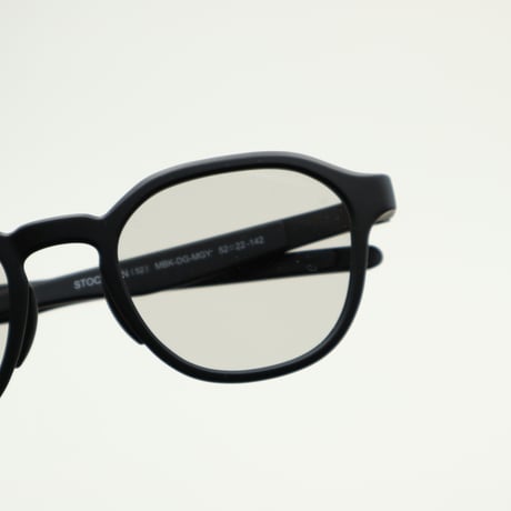 Eyevol アイヴォル STOCKMAN (52) ストックマン (52) / MBK-DG-MGY