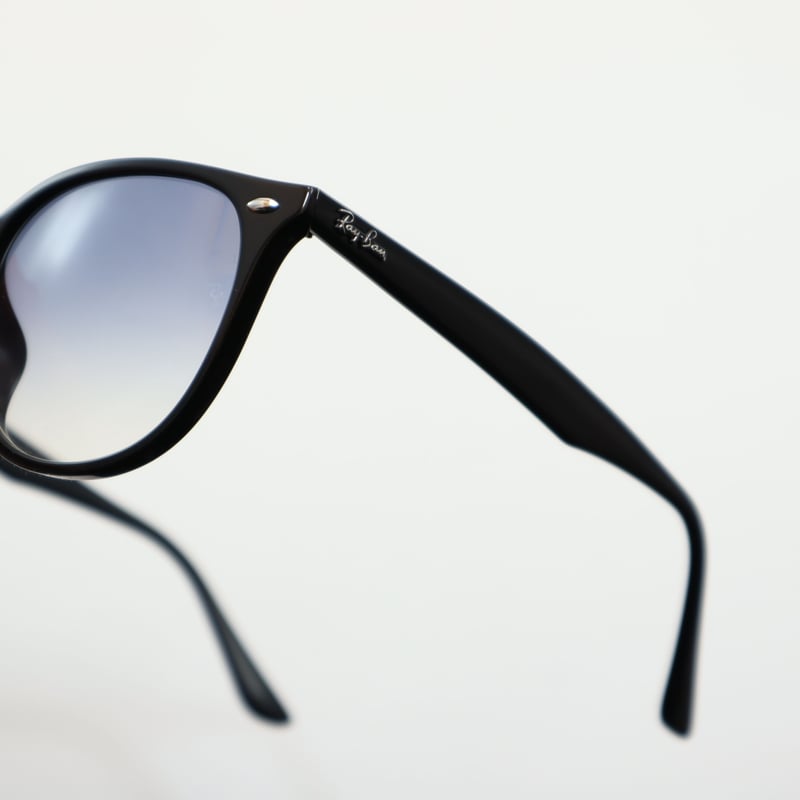 Ray-Ban レイバン RB4259-F 601/19 ライトブルーグラデーション | メガ