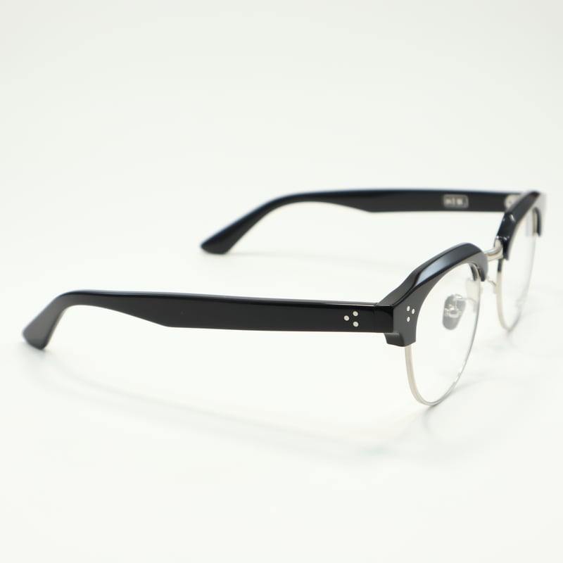 NEW. Revision ニューリビジョン / R-7 c-1 black | メガネのクギミヤ