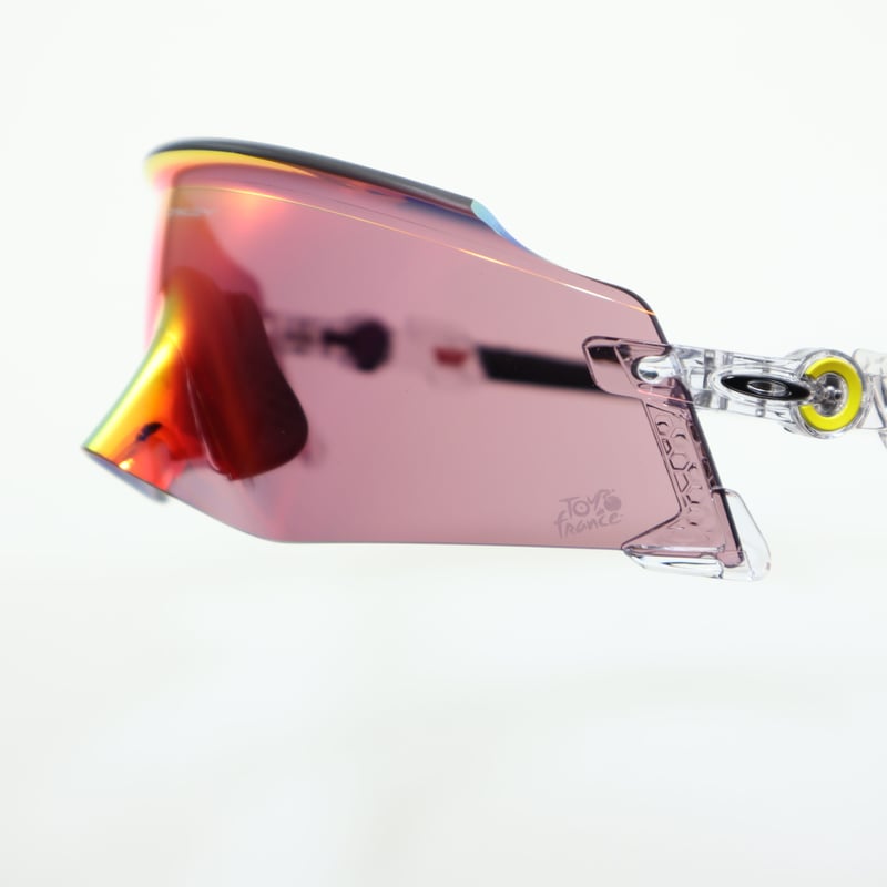 OAKLEY (オークリー) KATO (ケイト) Clear / Prizm Road *O OAKLEY (オークリー) KATO (ケイト) Clear / Prizm Road *O