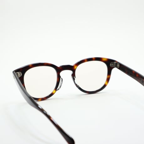TART OPTICAL ARNEL タートオプティカル アーネル JD-55 / 004 デミアンバー *46サイズ