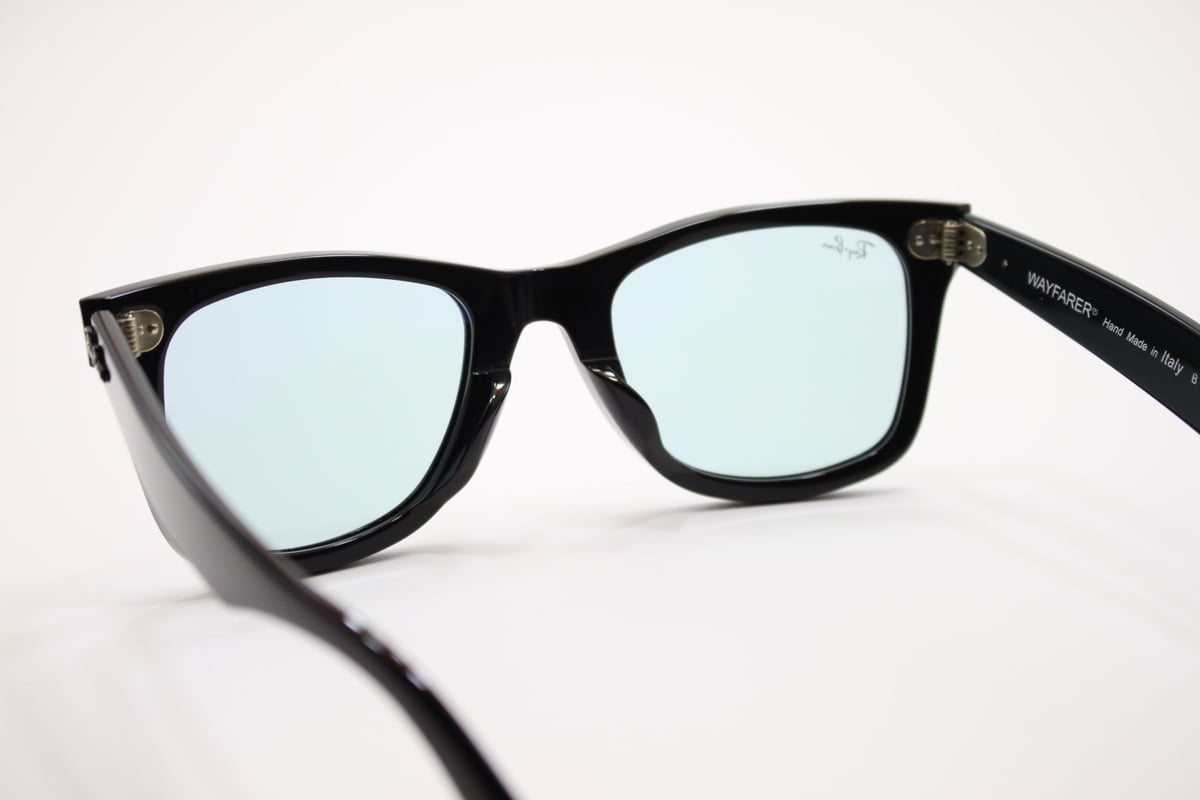 Ray-ban レイバン WAYFARER ウェイファーラー RB2140-F Ray-Ban(レイバン)RB 2140F-901/64ブラック(52)ウェイファーラー
