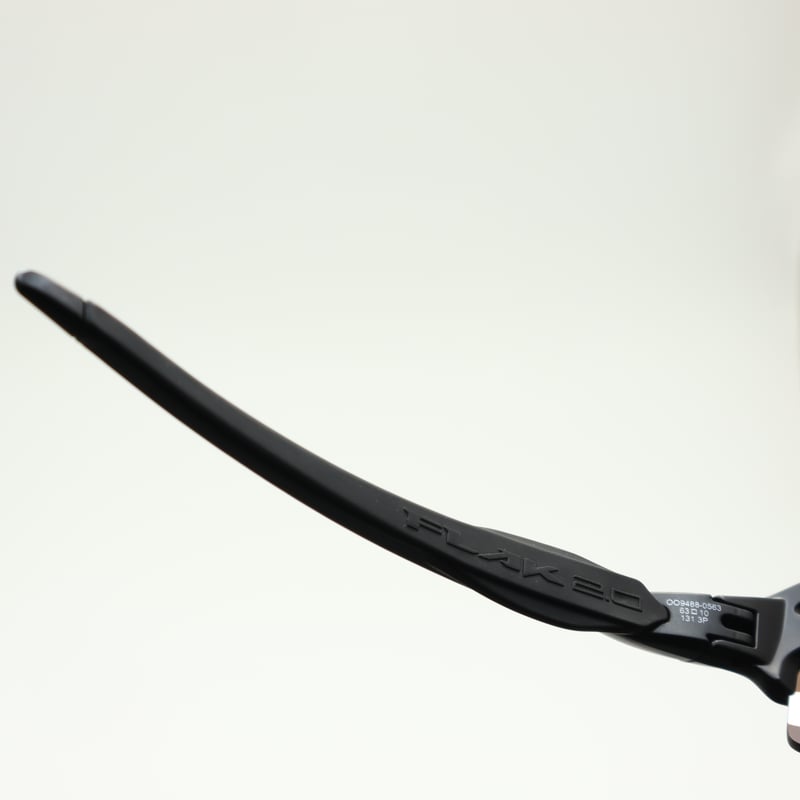 【超美品‼️】OAKLEY オークリー FLAK2.0 フラック2.0 OAKLEY (オークリー) FLAK2.0 XXL (フラック2.0 XXL) Steel