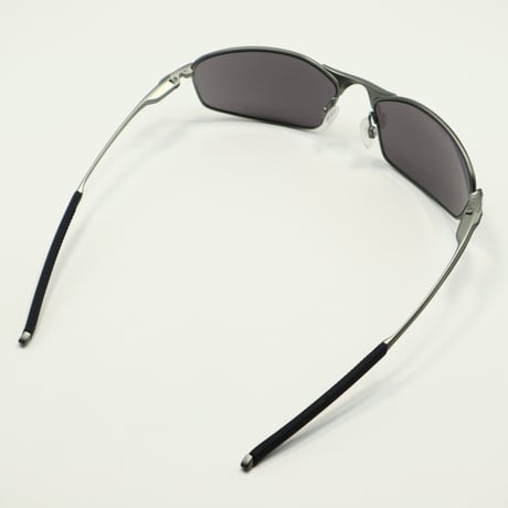 OAKLEY オークリー WHISKER ウィスカー CARBON / PRIZM BLACK *OO4141-0160