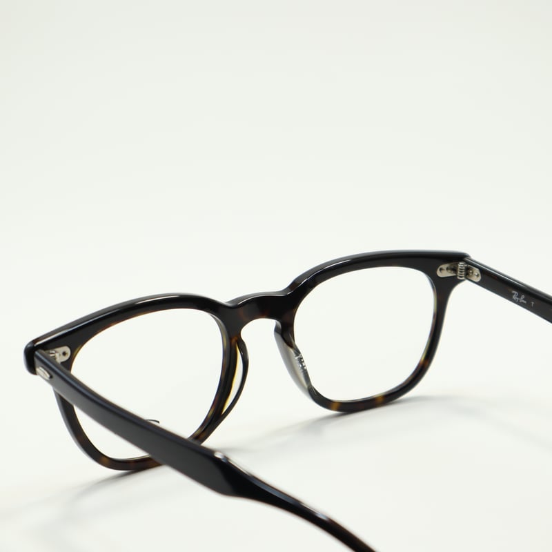 Ray Ban レイバン RB5398 ブラック 45‐21 Hawkeye HAWKEYE OPTICS Eyeglasses with Black Frame - RB5398 | Ray