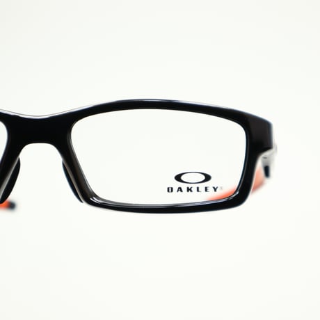 OAKLEY オークリー CROSSLINK クロスリンク OX8118-0556 POLISHED BLACK