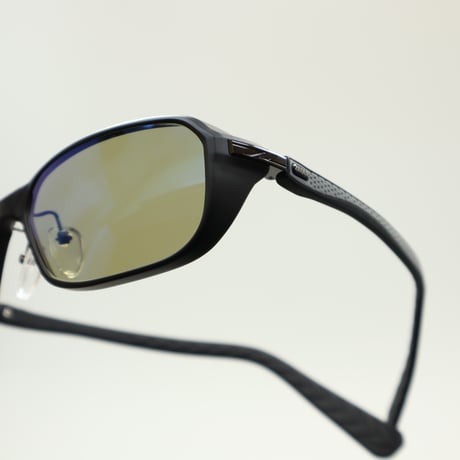 Zeque by ZEAL OPTICS (ゼクー) TIDA (ティーダ) / MATTE BLACK / TRUEVIEW SPORTS / BLUE MIRROR / F-2180