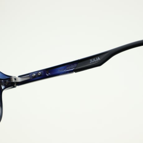 Zeque by ZEAL OPTICS (ゼクーバイジールオプティクス) Julia (ジュリア) / BLUE DEMI / EASE GREEN / F2150