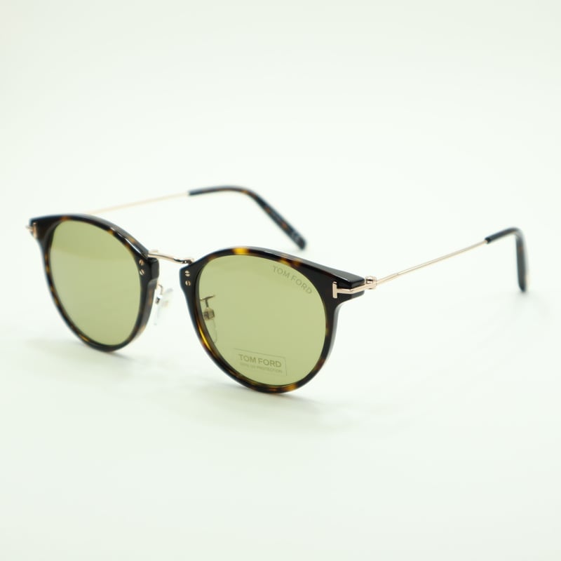 TOM FORD トムフォード TF673 52N Jamieson | メガネのクギミヤ TOM FORD トムフォード TF673 52N Jamieson | メガネのクギミヤ