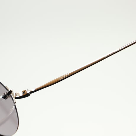 NEW. ニュー / GOBER コーバー c-2SP blasted gold (photochromic lens)