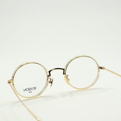 NEW. Revision ニューリビジョン / R-4 c-3 clear yellow