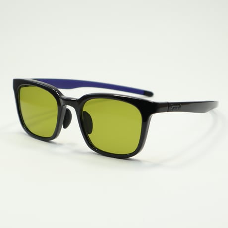 Eyevol アイヴォル HEATH Ⅲ(53) ヒーススリー / BK-V3 GRN69PL Fishingレンズ (偏光レンズ仕様) volsystem