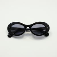 Few by NEW. フューバイニュー / F105 c-1 Black