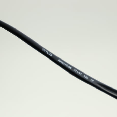 rh+ RH851S65J_PG Stylus Japan Polar Grey スティルス ジャパン / マットブラック  偏光グレー 日本限定モデル