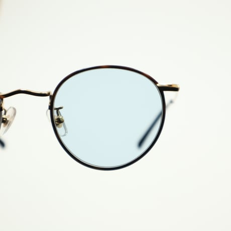 NEW. ニュー / HARTFORD ハートフォード c-3B yellow gold / brown