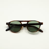 NEW. ニュー / BARNETT バーネット c-2 brown sasa