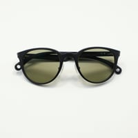 Zeque by ZEAL OPTICS (ゼクーバイジールオプティクス) JUNO (ジュノ) / MATTE BLACK / TRUVIEW SPORTS / F-1840