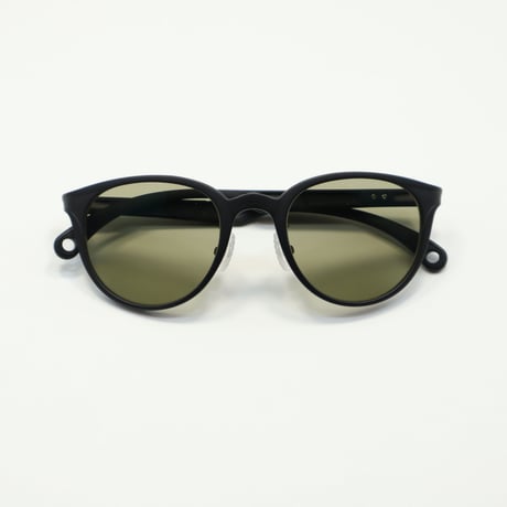 Zeque by ZEAL OPTICS (ゼクーバイジールオプティクス) JUNO (ジュノ) / MATTE BLACK / TRUVIEW SPORTS / F-1840