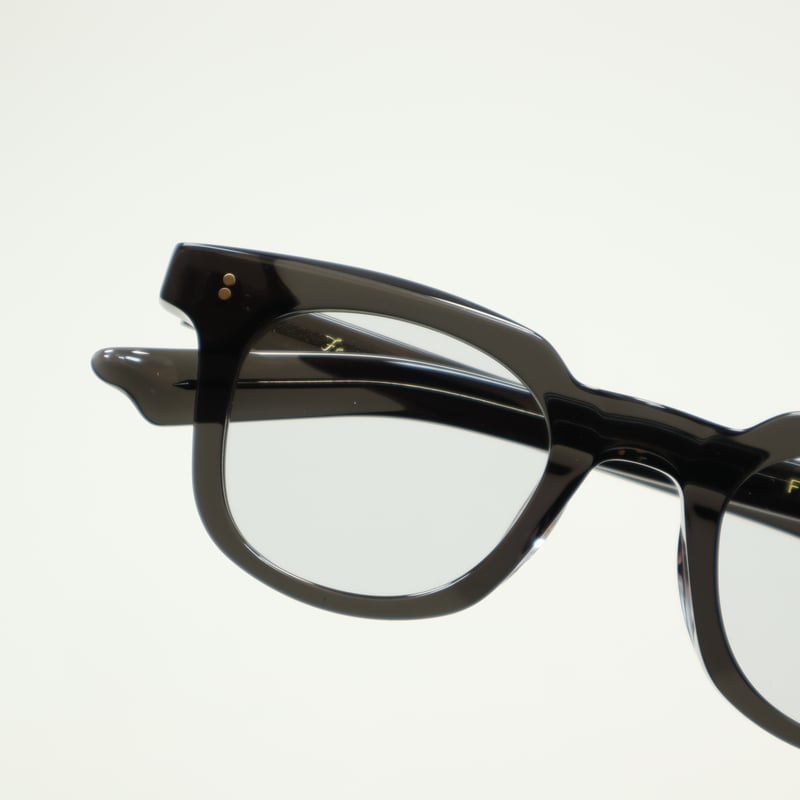 Few by NEW. フューバイニュー / F19 c-3 dark grey | メガネの Few by NEW. フューバイニュー / F19 c-3 dark grey | メガネの