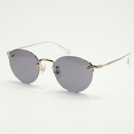 NEW. ニュー / GOBER コーバー c-2SP blasted gold (photochromic lens)