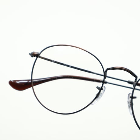 Ray-Ban レイバン RB3447V ROUND METAL 3120