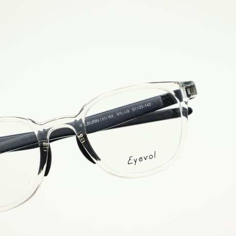 Eyevol アイヴォル MILBURN RX 51 ミルバーン / NTL-LG