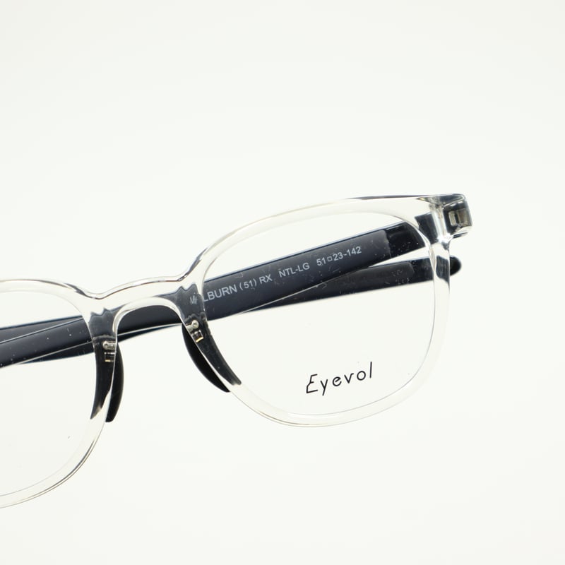 Eyevol アイヴォル MILBURN RX 51 ミルバーン / NTL-LG | メガネ