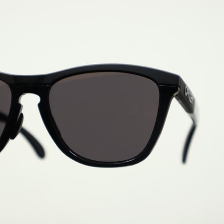 OAKLEY オークリー FROGSKINS RANGE フロッグスキンレンジ MatteBlack/Black Ink / Prizm Black  *OO9284A-0855