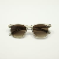 BLACK FLYS ブラックフライ FLY EVANS フライエバンス CLEAR SAGE/BROWN GRADETION