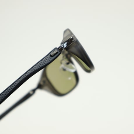 Zeque by ZEAL OPTICS (ゼクー) TIDA (ティーダ) / SMOKE / TRUEVIEW SPORTS / F-2185