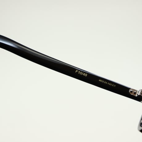 Few by NEW. フューバイニュー / F10/48 c-1 Black