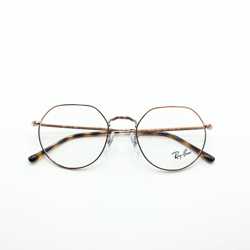 Ray-Ban レイバン RB6465 JACK 2943 | メガネのクギミヤ